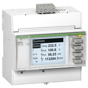 Schneider Electric PM3255-Messgerät 2 METSEPM3255