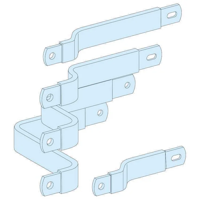 Schneider Electric PrismaSeT-P LVS04454