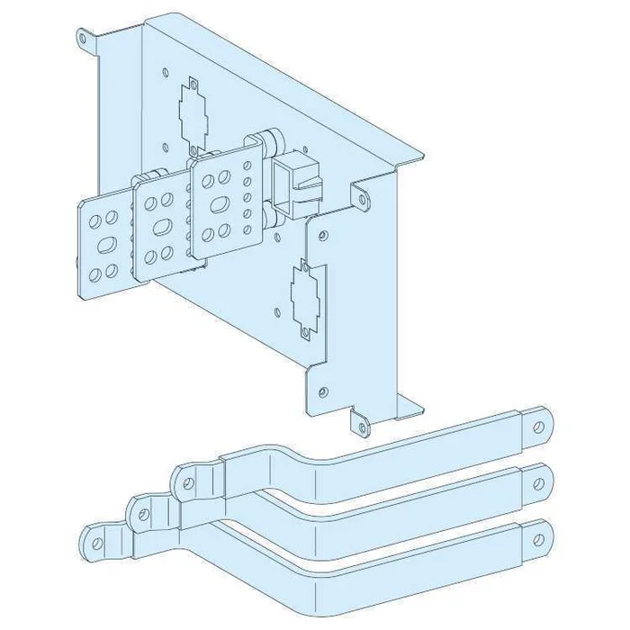 Schneider Electric PrismaSeT-P LVS04455