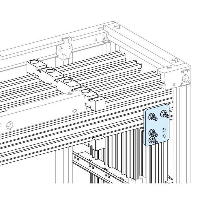 Schneider Electric PrismaSeT-P LVS04604