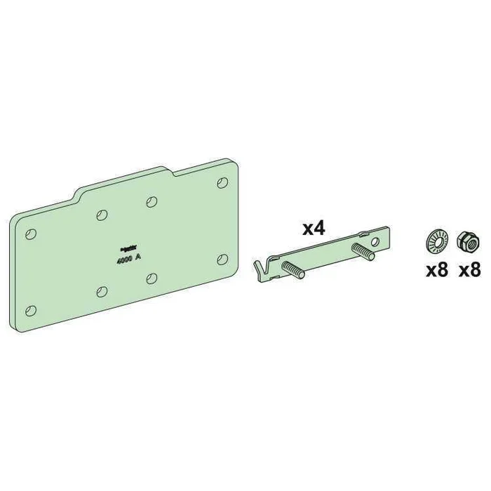 Schneider Electric PrismaSeT-P LVS04623