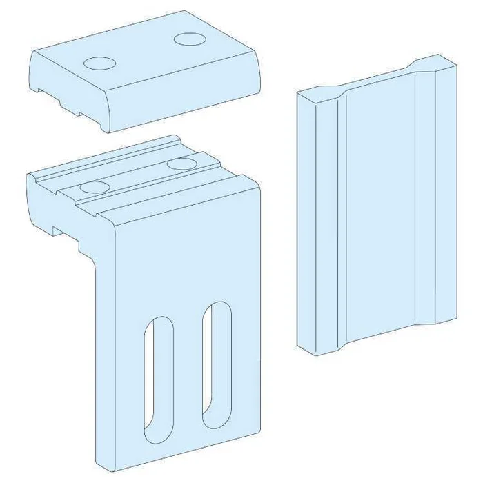 Schneider Electric PrismaSeT-P LVS04636
