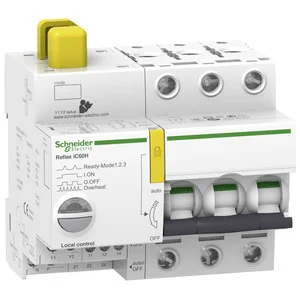 Schneider Electric Reflex iC60H Ti24 A9C64325