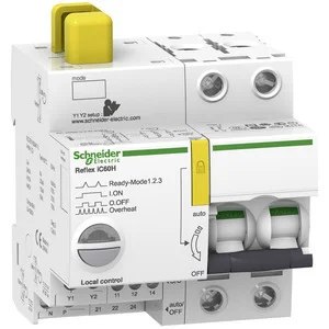 Schneider Electric Reflex iC60H Ti24 A9C66210