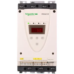 Schneider Electric Sanftanlasser ATS22D47S6