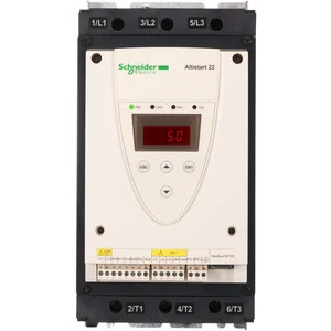 Schneider Electric Sanftanlasser ATS22D88S6U