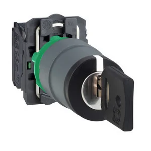 Schneider Electric Schlüsselschalter XB5AG33C0