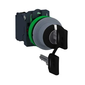 Schneider Electric Schlüsselschalter XB5FG33C0
