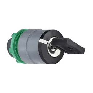 Schneider Electric Schlüsselschalter ZB5AG4DC0