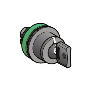 Schneider Electric Schlüsselschalter ZB5FG9D