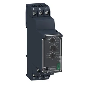 Schneider Electric Star-Delta Timing RE22R2QGMR