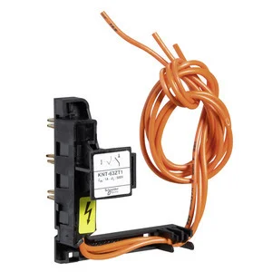 Schneider Electric Steckdosenblock KNT63ZT1