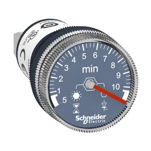 Schneider Electric Timer Zeitrelais XB5DTGM4