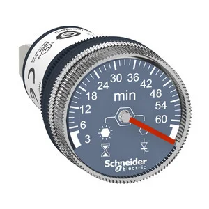 Schneider Electric Timer Zeitrelais XB5DTGM5