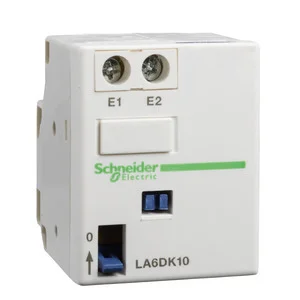 Schneider Electric Verklinkungsblock110 127V LA6DK20F