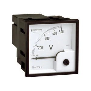 Schneider Electric Voltmeter VLT 16075