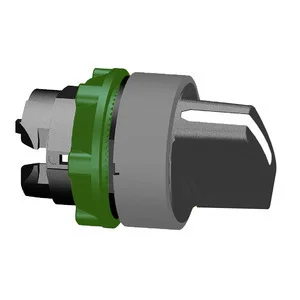 Schneider Electric Wahlschalter Front ZB5AD2C0