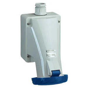 Schneider Electric Wandsteckdose 16A 83154
