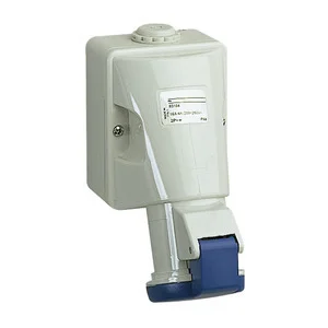 Schneider Electric Wandsteckdose 32A 83116