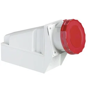 Schneider Electric Wandsteckdose 63A 81183