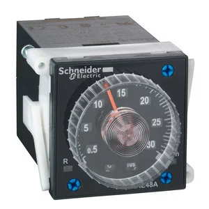 Schneider Electric Zeitrelais 4 RE48AML12MW