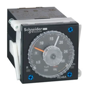 Schneider Electric Zeitrelais RE48AMH13MW
