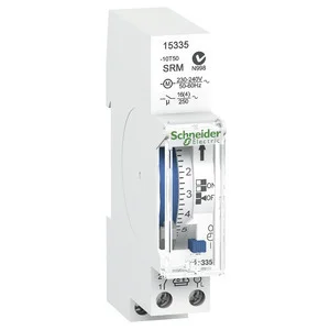 Schneider Electric Zeitschaltuhr 15335