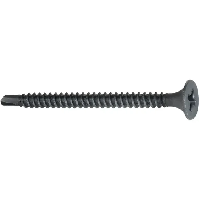 Schnellbauschrauben Feingewinde und Bohrspitze für Metallständerwerk 3,5 x 35 mm – 1000 Stück