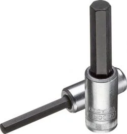 Schraubendrehereinsätze, 60mm lang, Gedore®, verschiedene Typen