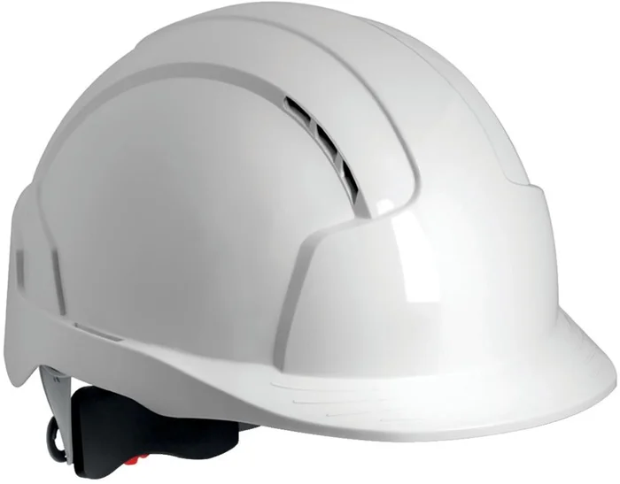 Schutzhelm EVOLite m.Drehverschlusss, weiß
