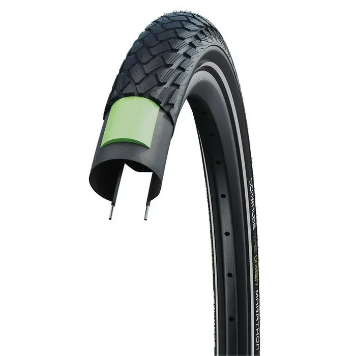 SCHWALBE Reifen „Green Marathon“ Performance Line 44-584 (27,5″