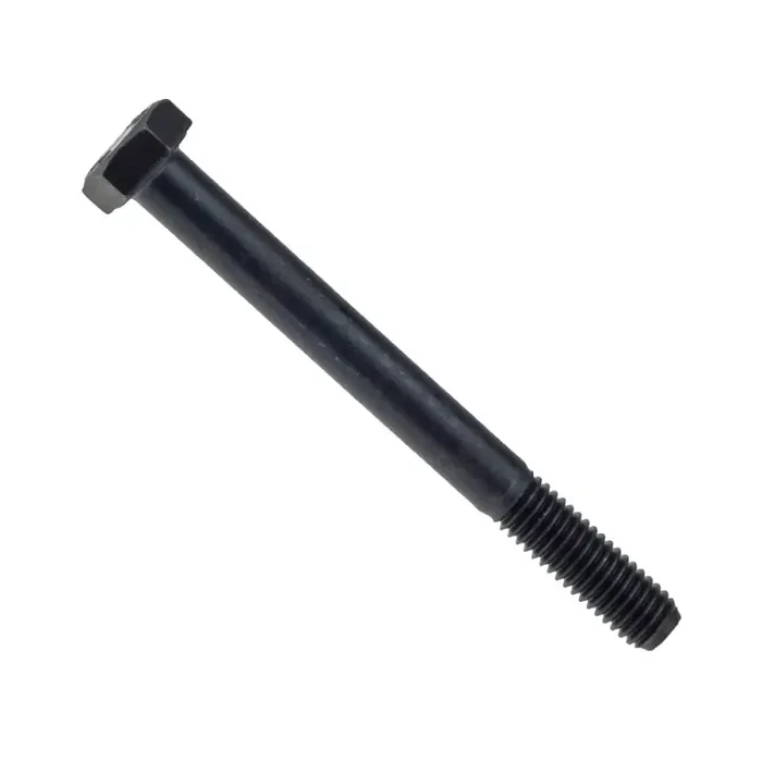 Sechskantschraube mit Schaft DIN 931 8.8 Stahl blank M 36 x 190 – 1 Stück