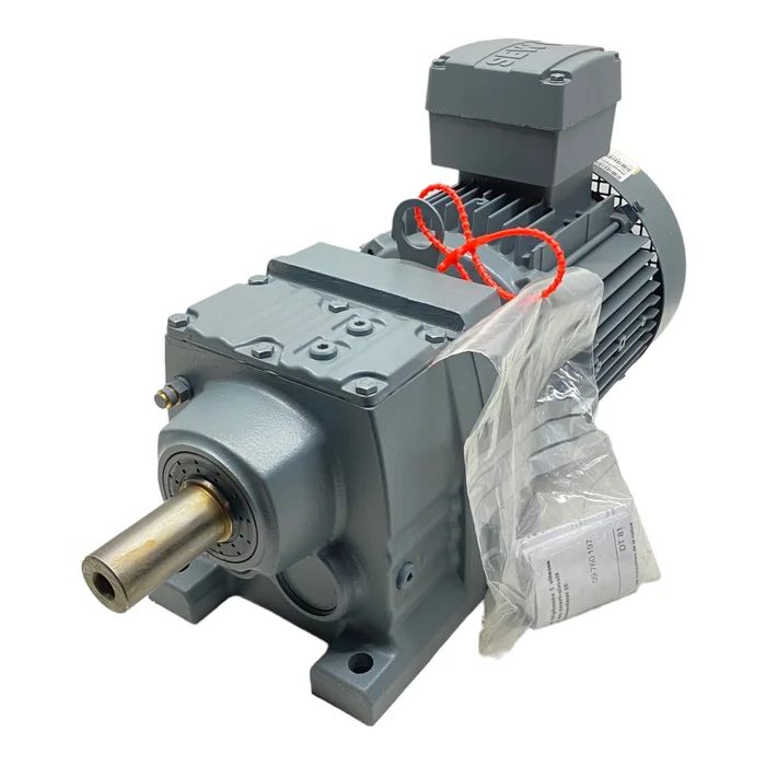 SEW Getriebemotor 1,5 kW Getriebemotor für industriellen Einsatz R47DT90L4/IS