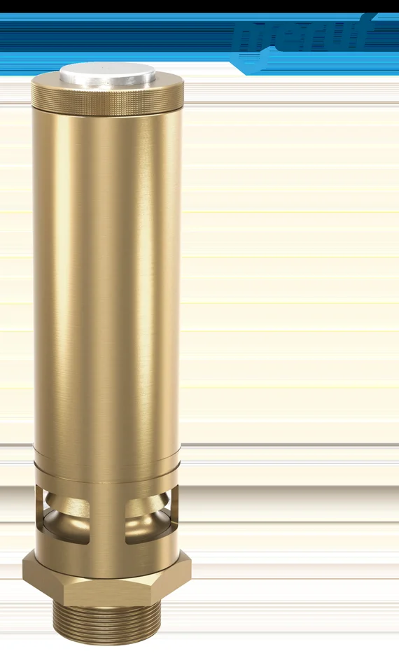 Sicherheitsventil 1 1/2″ PTFE