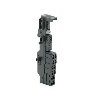 Siemens 2 Stück Terminalmodule