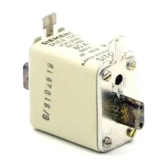Siemens 3x Sicherungseinsatz