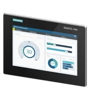 Siemens SIMATIC HMI 6AV2128-3KB06-0AX1