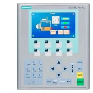Siemens SIMATIC HMI KP400 6AV6647-0AJ11-3AX1