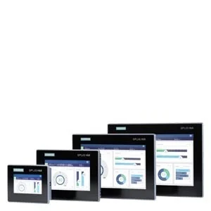 Siemens SIPLUS HMI MTP400 6AG1123-3DB32-2AW0