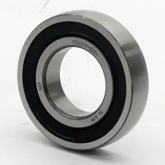SKF Spannlager