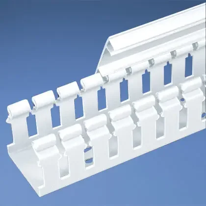 Slot Hinge Duct