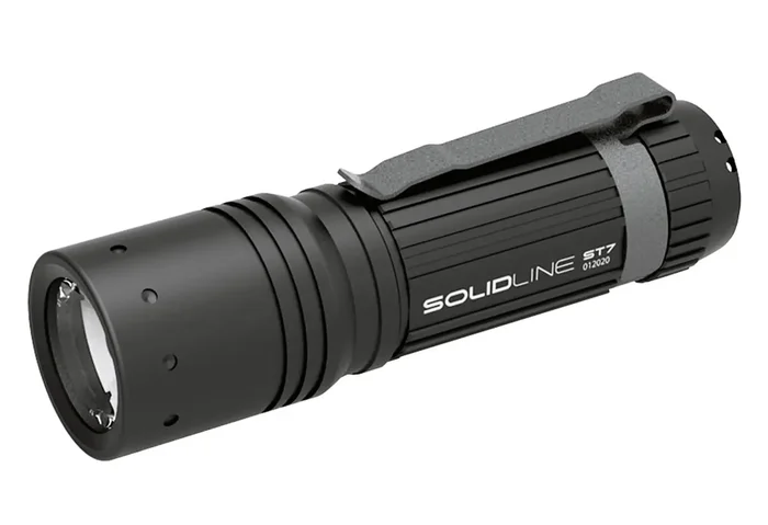 SOLIDLINE LED Taschenlampe ST7