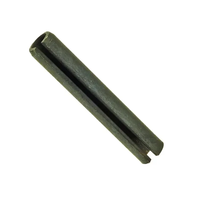 Spannstift geschlitzt schwere Ausführung ISO 8752 Federstahl bl. 2 x 10 – 1000 Stk