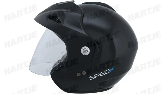 SPEC-X Jethelm „SX-23.01“, Wangenpolster hera