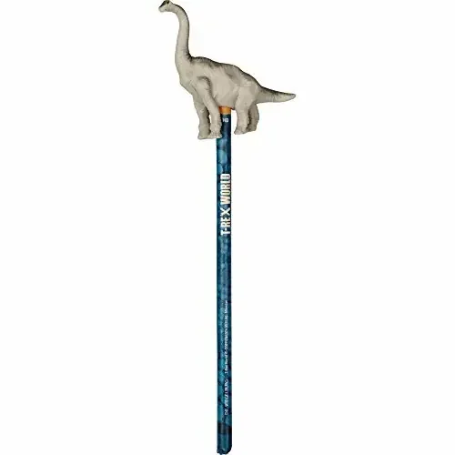 Spiegelburg Topper-Bleistifte T-Rex – T-Rex World, sort.