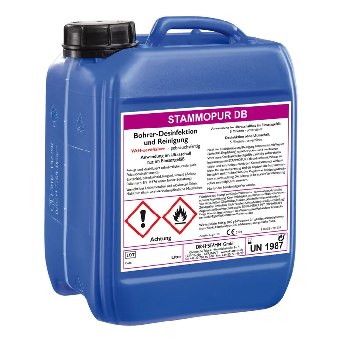 Stammopur DB, 4×5 Litres