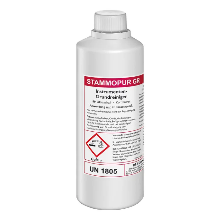 Stammopur GR, 12×1 Litres