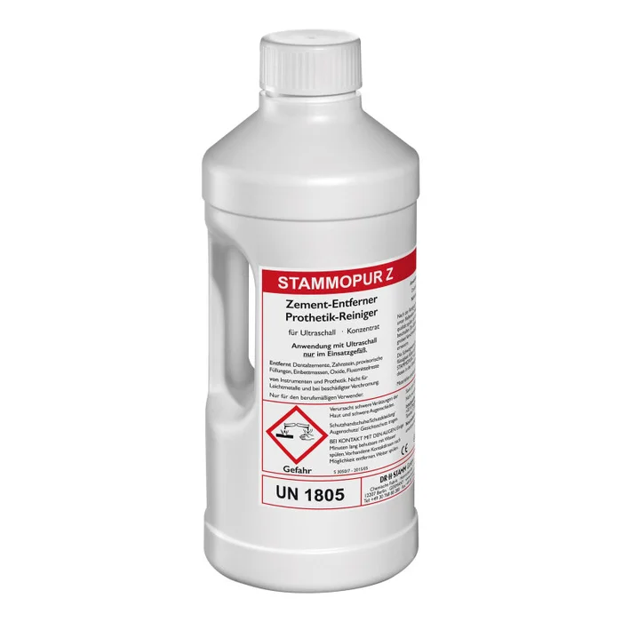 Stammopur Z, 12×1 Liter