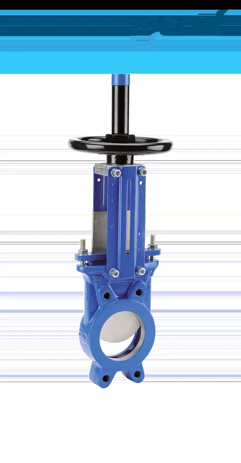 Stoffschieber DN 200 NBR einseitig dichtend SR02