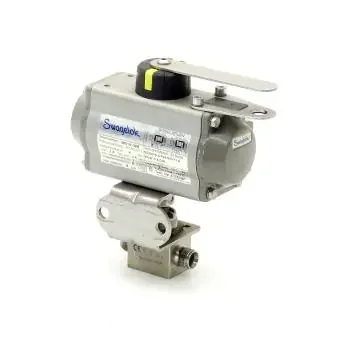 Swagelok Pneumatischer Steuerkopf